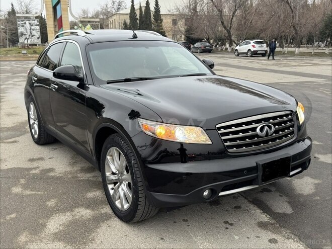 Infiniti FX35-16