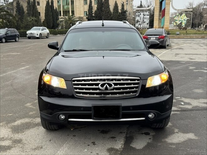 Infiniti FX35-15