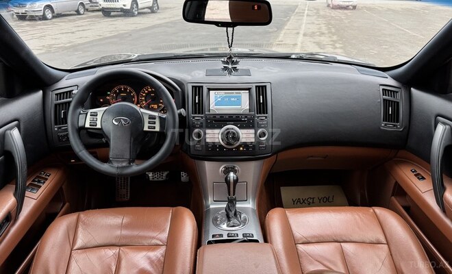 Infiniti FX35-18