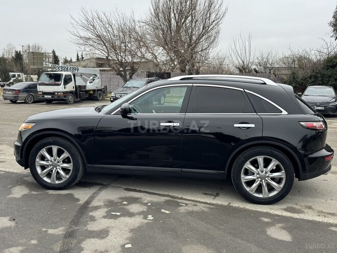 Infiniti FX35-12