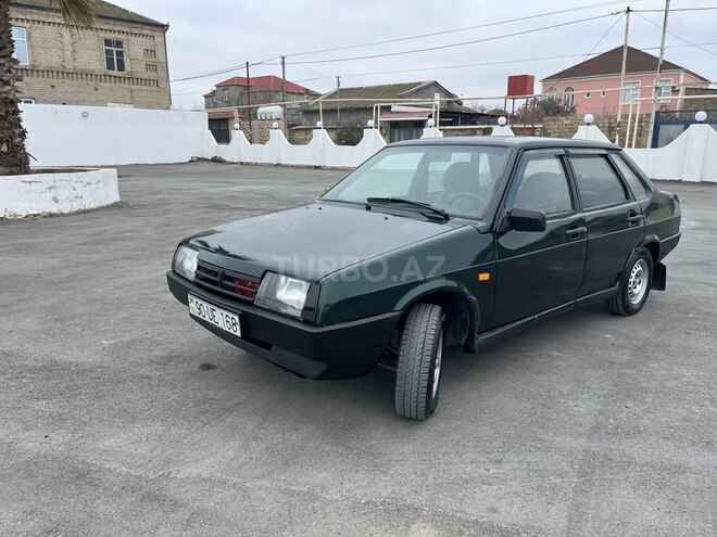 LADA (VAZ) 21099 2004, 500,000 km - 1.6 л - Bakı