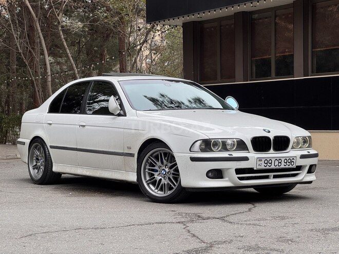 BMW 530 2002, 260,000 km - 3.0 l - Sumqayıt