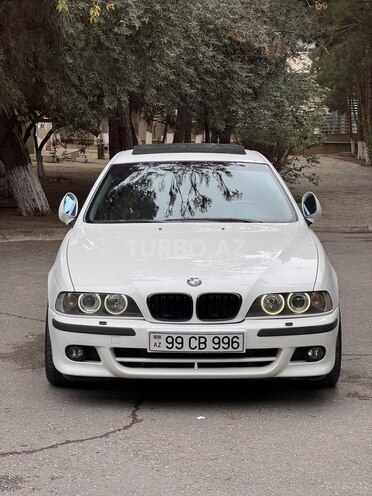 BMW 530 2002, 260,000 km - 3.0 l - Sumqayıt