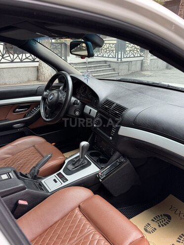 BMW 530 2002, 260,000 km - 3.0 l - Sumqayıt