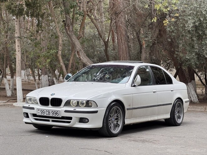 BMW 530 2002, 260,000 km - 3.0 l - Sumqayıt