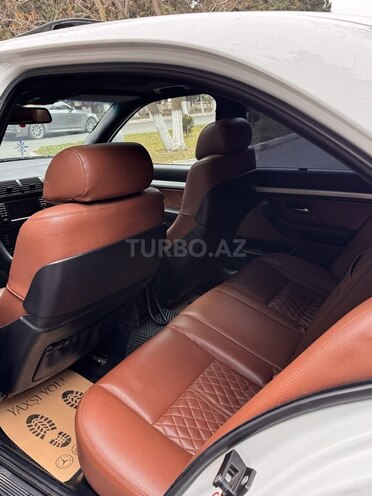 BMW 530 2002, 260,000 km - 3.0 l - Sumqayıt