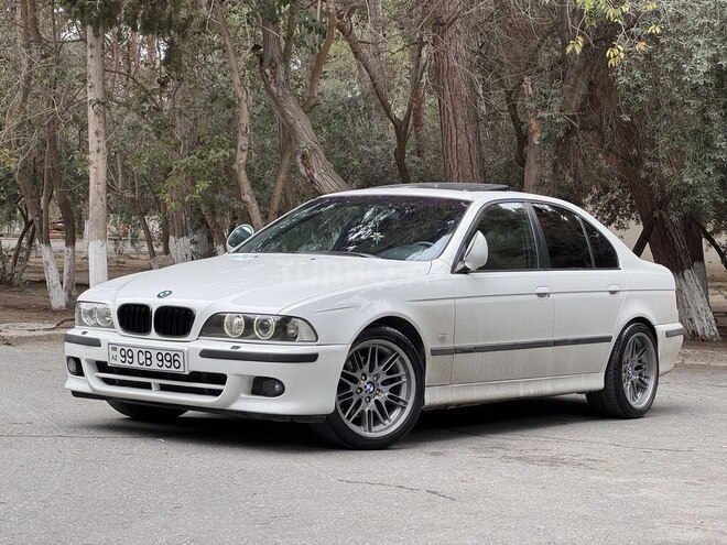 BMW 530 2002, 260,000 km - 3.0 l - Sumqayıt