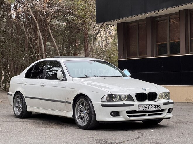 BMW 530 2002, 260,000 km - 3.0 l - Sumqayıt