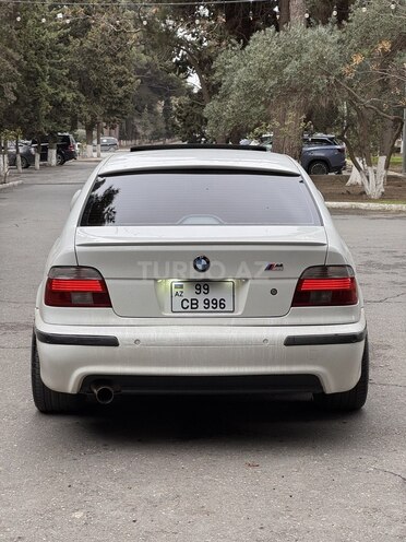 BMW 530 2002, 260,000 km - 3.0 l - Sumqayıt