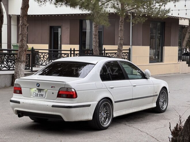 BMW 530 2002, 260,000 km - 3.0 l - Sumqayıt