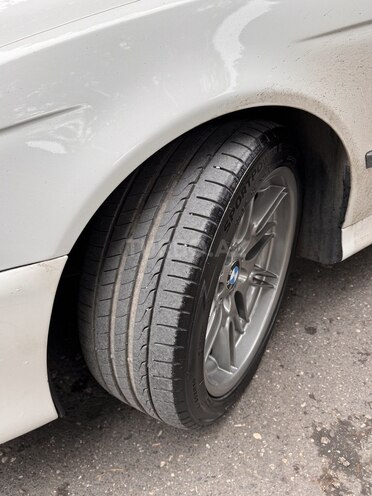 BMW 530 2002, 260,000 km - 3.0 l - Sumqayıt