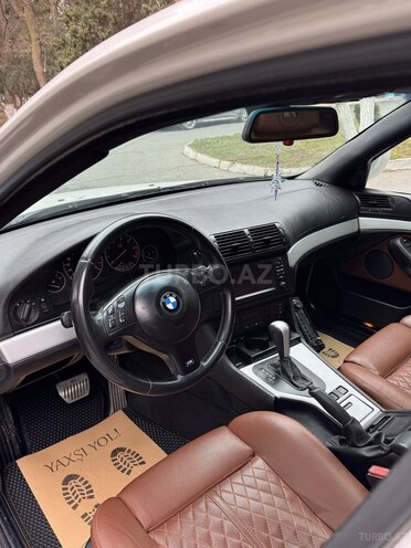 BMW 530 2002, 260,000 km - 3.0 l - Sumqayıt