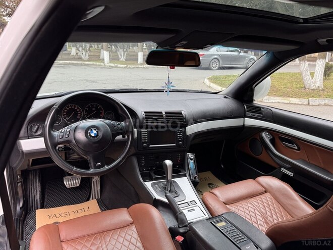 BMW 530 2002, 260,000 km - 3.0 l - Sumqayıt
