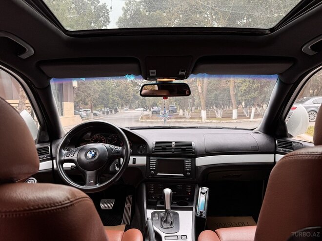 BMW 530 2002, 260,000 km - 3.0 l - Sumqayıt