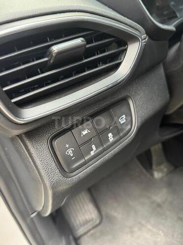 Hyundai Santa Fe 2020, 57,210 km - 2.0 л - Bakı