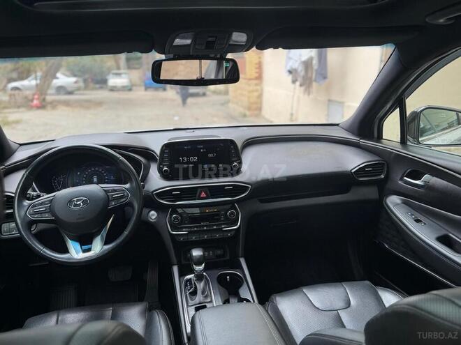 Hyundai Santa Fe 2020, 57,210 km - 2.0 л - Bakı