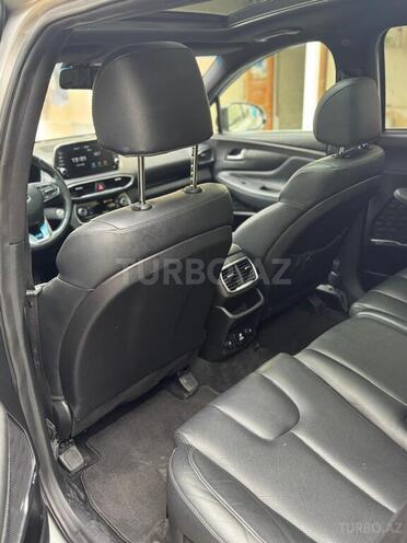 Hyundai Santa Fe 2020, 57,210 km - 2.0 л - Bakı