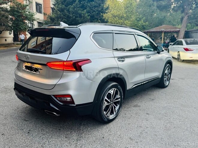 Hyundai Santa Fe 2020, 57,210 km - 2.0 л - Bakı