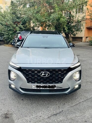 Hyundai Santa Fe 2020, 57,210 km - 2.0 л - Bakı