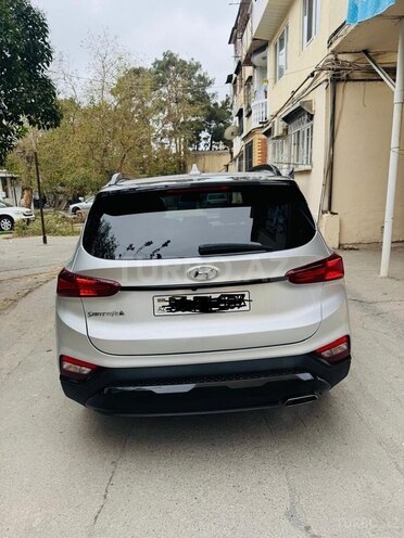 Hyundai Santa Fe 2020, 57,210 km - 2.0 л - Bakı