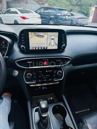 Hyundai Santa Fe 2020, 57,210 km - 2.0 л - Bakı