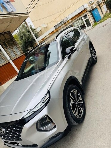 Hyundai Santa Fe 2020, 57,210 km - 2.0 л - Bakı