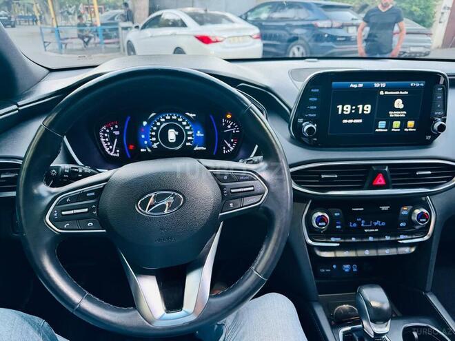 Hyundai Santa Fe 2020, 57,210 km - 2.0 л - Bakı