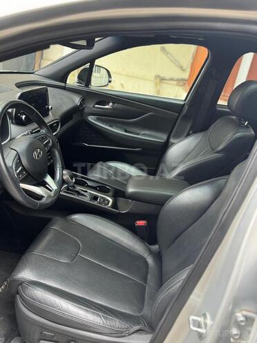 Hyundai Santa Fe 2020, 57,210 km - 2.0 л - Bakı