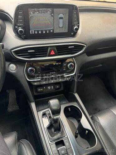 Hyundai Santa Fe 2020, 57,210 km - 2.0 л - Bakı