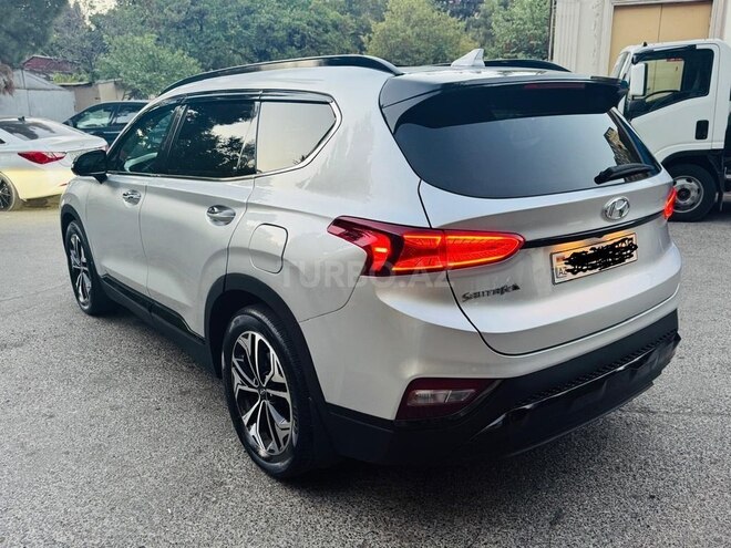 Hyundai Santa Fe 2020, 57,210 km - 2.0 л - Bakı