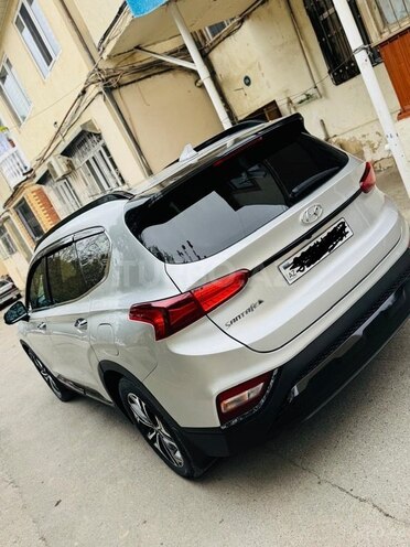 Hyundai Santa Fe 2020, 57,210 km - 2.0 л - Bakı