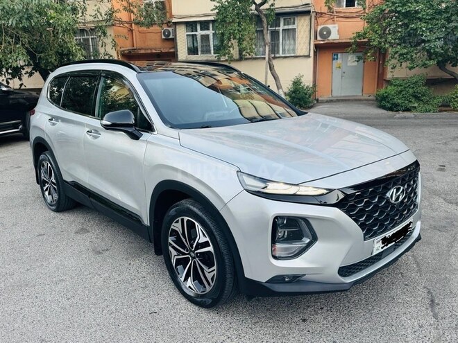 Hyundai Santa Fe 2020, 57,210 km - 2.0 л - Bakı