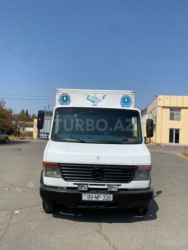 Mercedes Vario-1