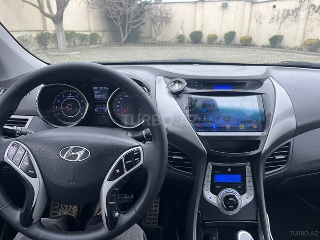 Hyundai Elantra 2011, 187,000 km - 1.8 l - Bakı