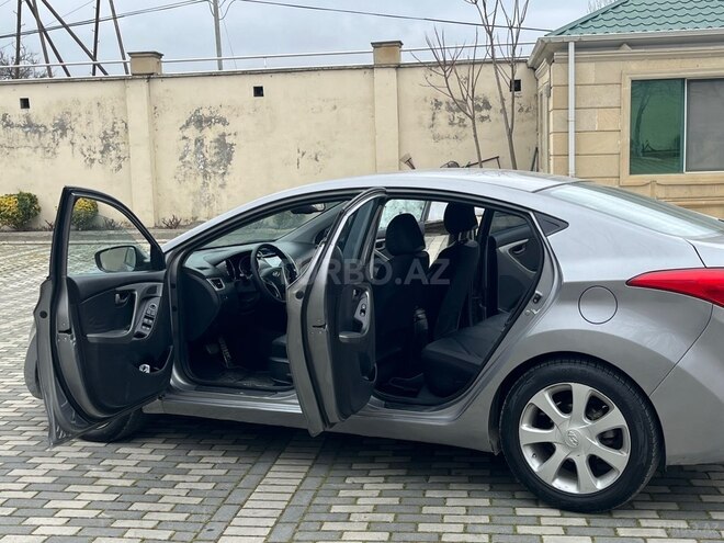 Hyundai Elantra 2011, 187,000 km - 1.8 l - Bakı