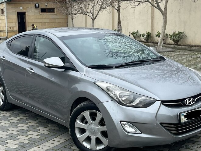Hyundai Elantra 2011, 187,000 km - 1.8 l - Bakı