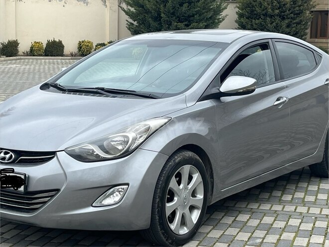 Hyundai Elantra 2011, 187,000 km - 1.8 l - Bakı