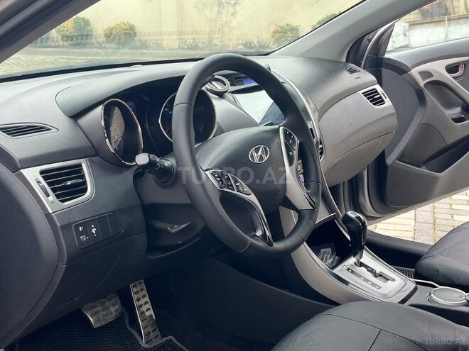 Hyundai Elantra 2011, 187,000 km - 1.8 l - Bakı