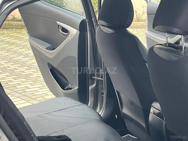 Hyundai Elantra 2011, 187,000 km - 1.8 l - Bakı