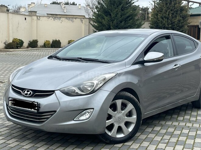 Hyundai Elantra 2011, 187,000 km - 1.8 l - Bakı