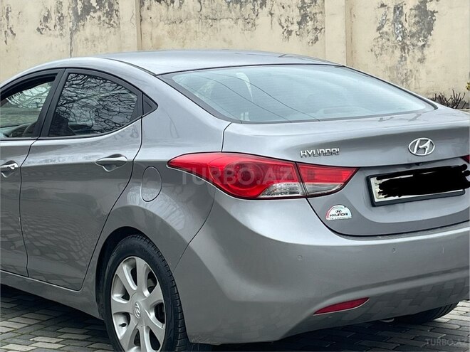 Hyundai Elantra 2011, 187,000 km - 1.8 l - Bakı