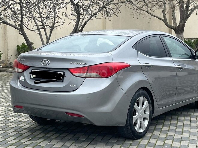 Hyundai Elantra 2011, 187,000 km - 1.8 l - Bakı