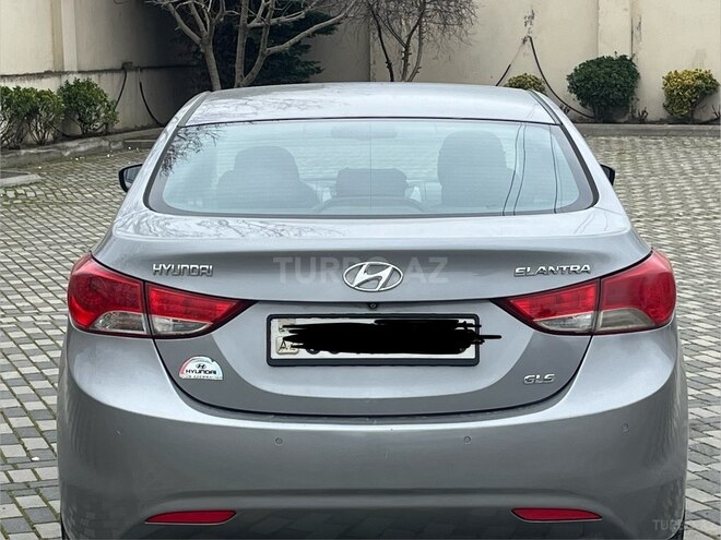 Hyundai Elantra 2011, 187,000 km - 1.8 l - Bakı