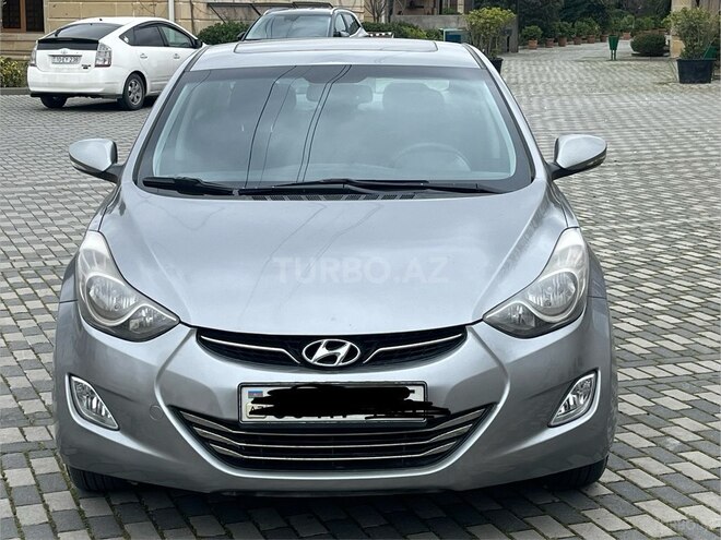 Hyundai Elantra 2011, 187,000 km - 1.8 l - Bakı