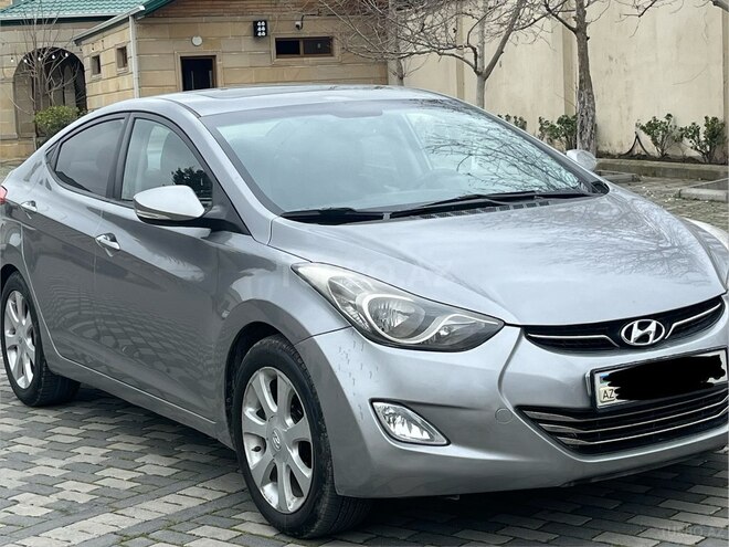 Hyundai Elantra 2011, 187,000 km - 1.8 l - Bakı