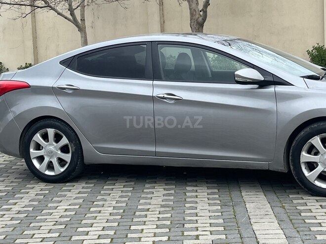 Hyundai Elantra 2011, 187,000 km - 1.8 l - Bakı