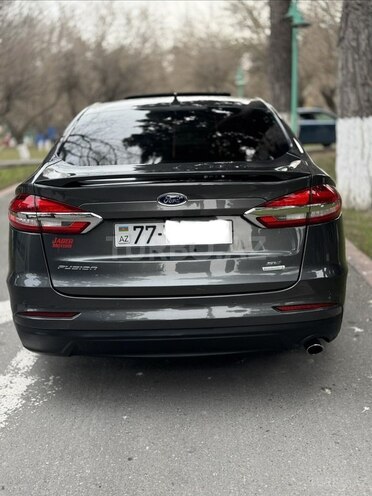 Ford Fusion (North America) 2020, 144,000 km - 1.5 l - Bakı