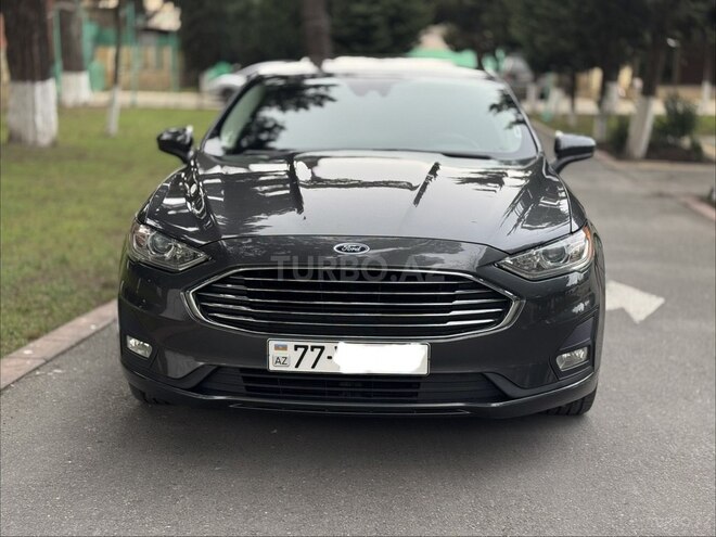 Ford Fusion (North America) 2020, 144,000 km - 1.5 l - Bakı