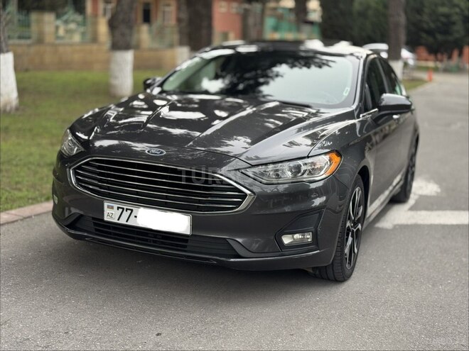 Ford Fusion (North America) 2020, 144,000 km - 1.5 l - Bakı