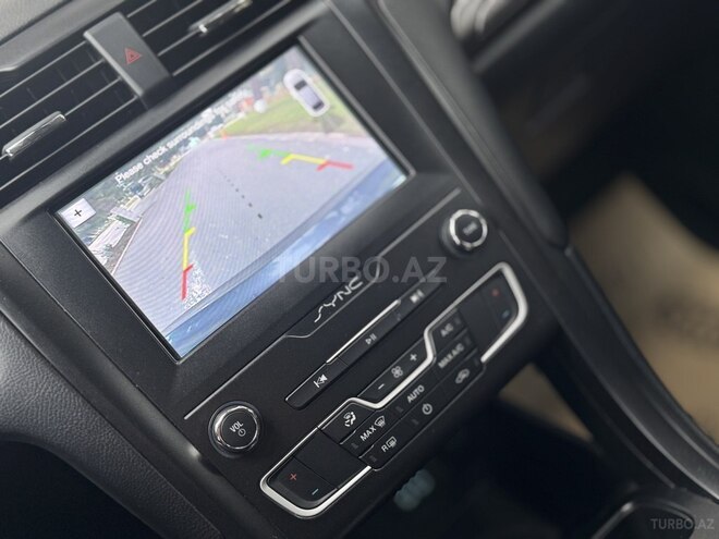 Ford Fusion (North America) 2020, 144,000 km - 1.5 l - Bakı